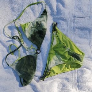 Vintage Billabong Bikini